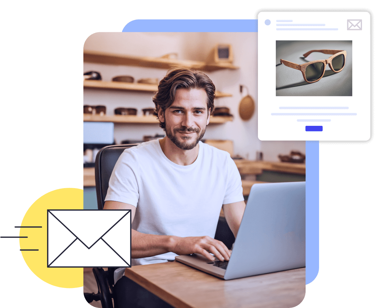 Easy Email Marketing Built to Grow Your Business