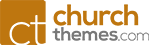 ChurchThemes logo